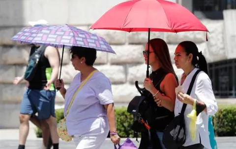   Asciende a 90 las muertes atribuidas a altas temperaturas en México
