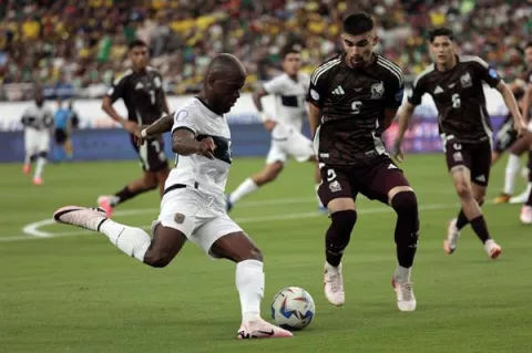 México es eliminada por Ecuador en la Copa América