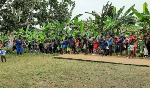 Migración irregular, negocio lucrativo para el crimen organizado