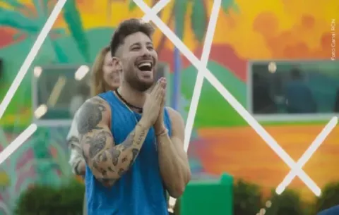 Miguel Melfi, cerca de la final de la Casa de los Famosos