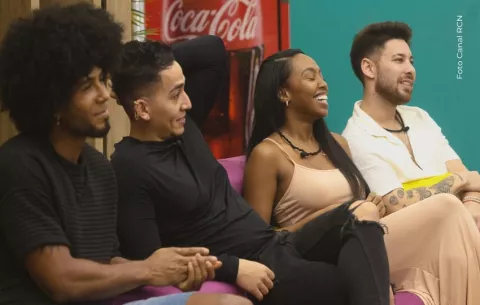 Miguel Melfi en el Top 6 de la Casa de los Famosos Colombia