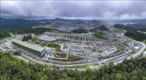 'Tener cobre es una oportunidad para cualquier país'