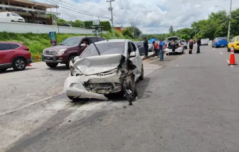 Reportan accidente fatal en La Chorrera; muere una mujer