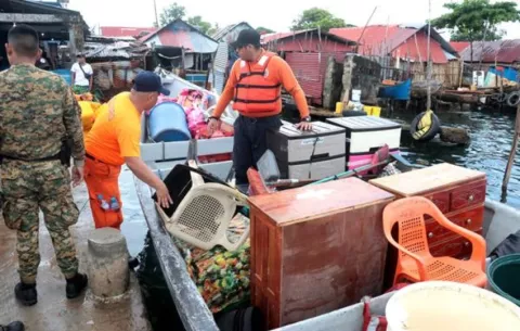 Comienza mudanza de pueblo indígena por la crisis climática