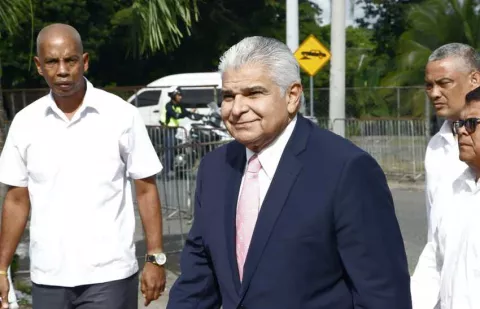 Mulino se reunirá con Bukele durante su toma de posesión 