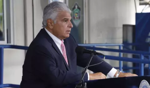 'Presidente Mulino no viene a mentirle al pueblo'