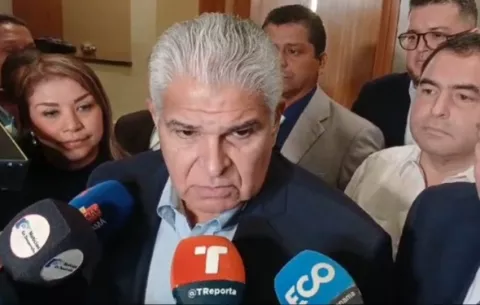 Mulino pretende tener una buena relación con Gustavo Petro