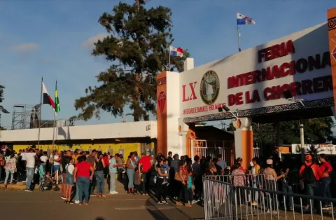 Levantan secuestro judicial sobre Feria de La Chorrera