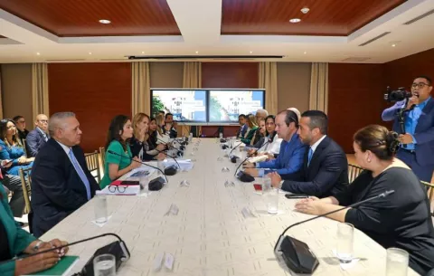  Panamá aspira a acoger reunión de la OEA en 2026  
