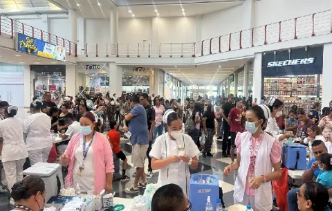 Aumentan a cinco las muertes por influenza en Panamá Oeste
