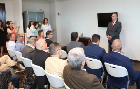 Panamá inaugura oficinas regionales para la investigación agrícola 