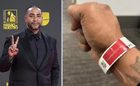 Don Omar: 'Hoy sí, pero mañana no tendré cáncer'
