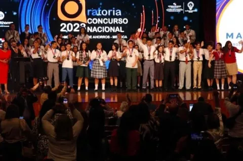Inscripciones del Concurso Nacional de Oratoria 2024