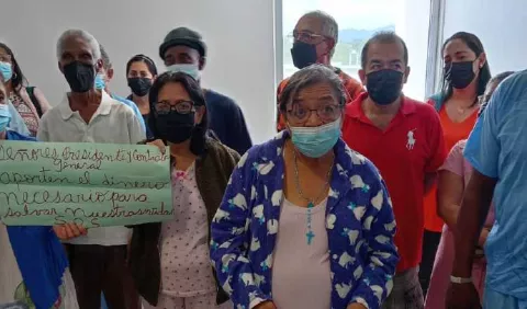 Pacientes cardíacos siguen sin respuesta