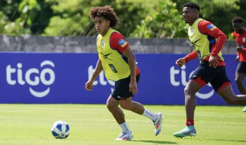 Panamá, enfocado para enfrentar a Guyana en la eliminatoria