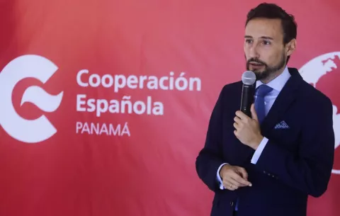 'Atender al que cruza la selva no es un imán para la migración'