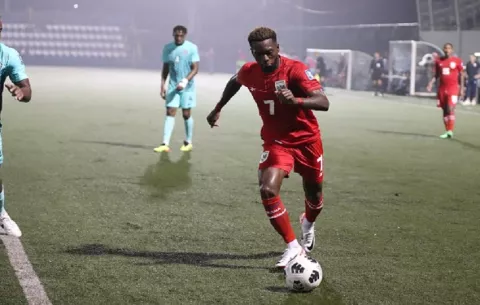 Panamá suma tres puntos ante Montserrat, pero falta mejorar
