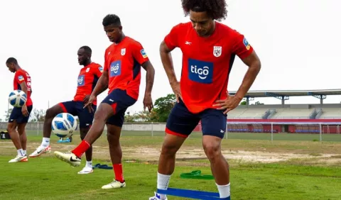 Panamá ante Guyana y Montserrat,  rivales 'incógnitos' en  eliminatorias