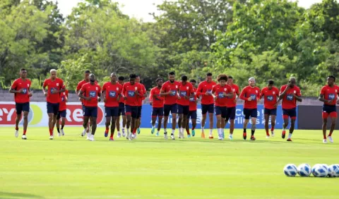 Panamá, obligado a sumar de a tres ante Guyana en eliminatorias