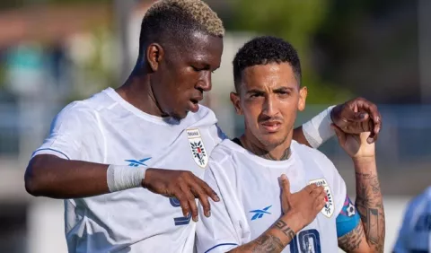 Panamá golea a Indonesia en la Copa Maurice Revello