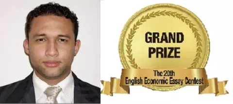 Panameño gana concurso de ensayo de diario surcoreano