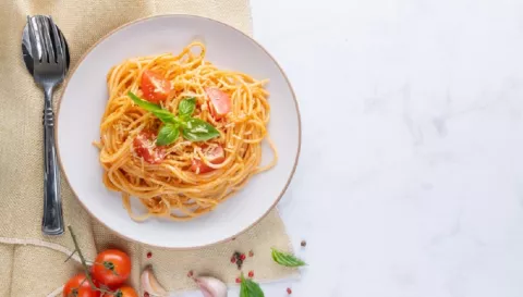Pasta, una opción que puede salvar tus comidas