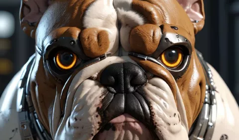 ¿Adoptarías una mascota robot? 