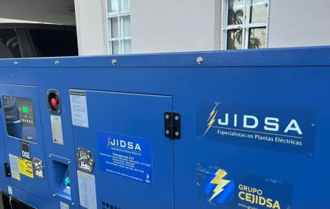 Mulino detalla lo ocurrido con la planta eléctrica y condena mentiras