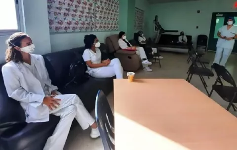 ¿Se terminó el calvario de los médicos internos panameños?
