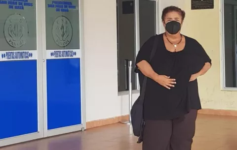  Paciente se queja por falta de atención en la Policlínica de Natá
