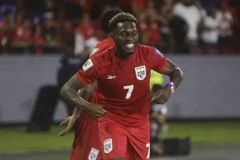 José 'Puma' Rodríguez es baja por lesión en Panamá en  la Copa América 