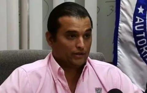 Mulino nomina a Rafael Bárcenas como director de Aeronáutica Civil 