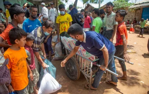 Refugiados rohinyás: Exiliados, sin ciudadanía y fututo