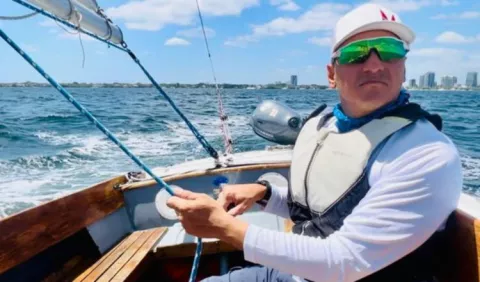 Guillermo Gasperi participará en Regata de Cartagena