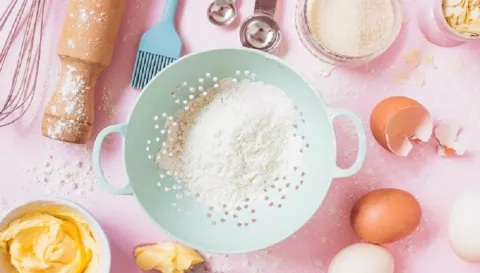 Repostería: ¿Cómo aprovechar las sobras?