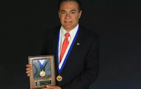 Ricardo Landero designado como viceministro de Desarrollo Social