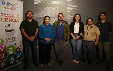 Biólogos comparten investigaciones que realizan en Chucantí