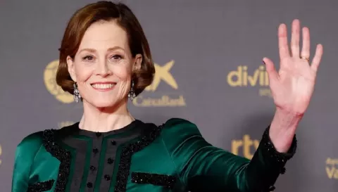 Sigourney Weaver será galardonada con el León de Oro