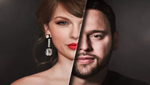 Taylor Swift Vs. Scooter Braun llegará a Max el 21 de junio