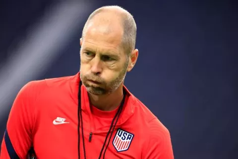 Gregg Berhalter sobre Panamá: 'No rehuimos el contacto físico. Nos gusta'