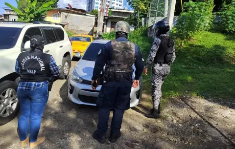 Cámaras de inspección ocular ayudan a la Policía a recuperar autos robados