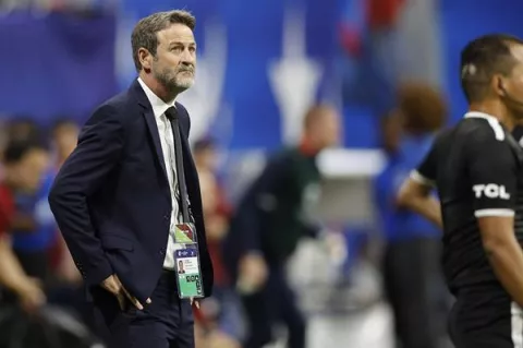 Christiansen y su petición para enfrentar a Bolivia