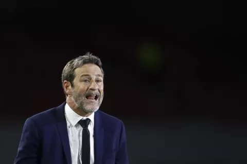 Christiansen: 'Tuvimos demasiado respeto a Uruguay en el primer tiempo'