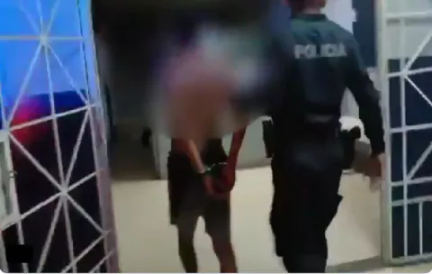 Trasladan a La Joya a 19 detenidos por doble homicidio en Tonosí