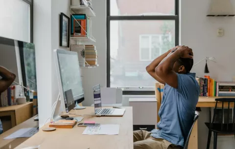 ¿Qué debes considerar al momento de decidir cambiar de trabajo?