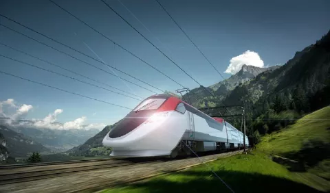 Tren Panamá-David atraerá   mayor inversión extranjera