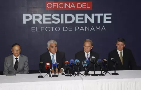 Henry Faarup liderará la construcción del Tren David - Panamá