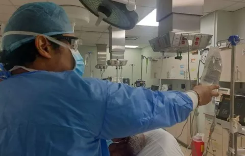  CSS: Cuartos de urgencias están saturados por cuadros respiratorios