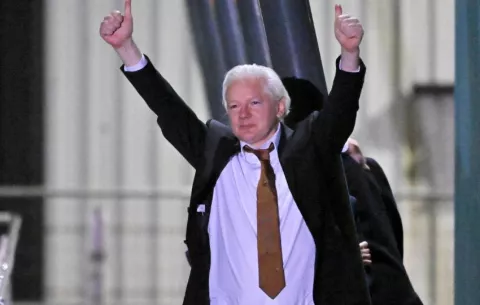 La Casa Blanca descarta indultar a Julian Assange