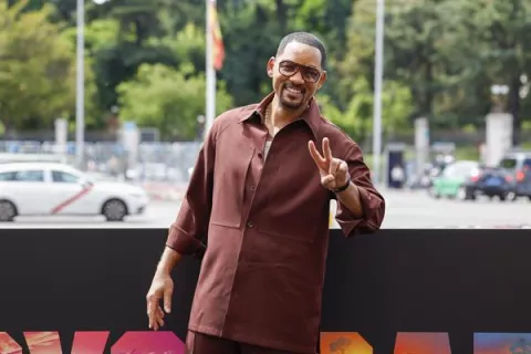 Will Smith regresa tras la bofetada de los Óscar